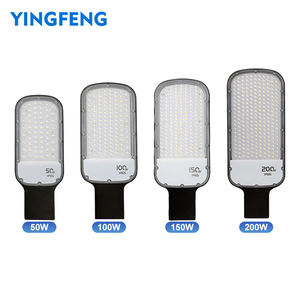 공장 직영 방수 다이캐스트 알루미늄 가로등, 실외용 IP65 50W <span class=keywords><strong>100W</strong></span> 150W 200W <span class=keywords><strong>LED</strong></span> 가로등 - Product Image 2