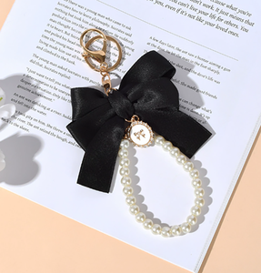 Yy Nhà Máy Mini PU Da Keychain Với <span class=keywords><strong>Hooker</strong></span> Chìa Khóa Xe Chủ Ngọc Trai Dây Đeo Quà Tặng Khuyến Mãi - Product Image 4