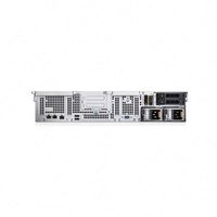 Сервер Dell R750XS с процессором Intel Xeon Gold 6330N, 16 отсеков SFF, SATA, SAS, NVMe SSD, 2*1800W, 2U, для установки в стойку