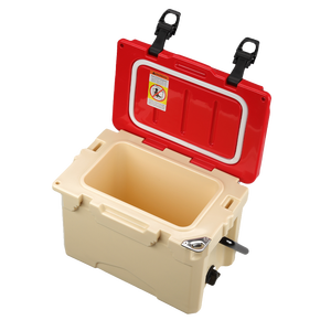 Glacière moderne écologique <span class=keywords><strong>de</strong></span> <span class=keywords><strong>20L</strong></span> à 120L rotomoulée glacière rigide portable isolée pour le camping et les canettes - Product Image 6