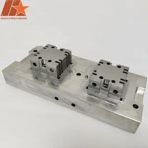 High Precision Injection Mold collapsible Core Mould Cavity