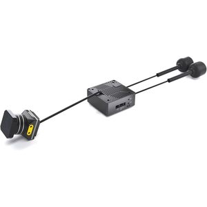 Caddx FPV Walksnail Moonlight Kit Unité d'air en plastique avec capteur Starlight et transmission numérique à double antenne pour drone FPV - Product Image 4