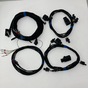 Đối Với VW * Golf 7 MK7 VII Phía Trước Và Phía Sau 8K OPS Bãi Đậu Xe Thí Điểm 5Q0 919 294 K Nâng Cấp KIT 5Q0919294K E J - Product Image 3