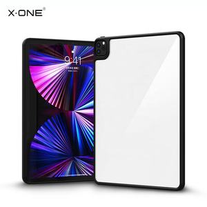 Funda para tableta ultrafina de PC transparente de alta calidad para <span class=keywords><strong>iPad</strong></span> <span class=keywords><strong>Pro</strong></span> 12,9 <span class=keywords><strong>2023</strong></span> 2024, funda para tableta transparente de alta calidad, para <span class=keywords><strong>iPad</strong></span> <span class=keywords><strong>Pro</strong></span> - Product Image 5