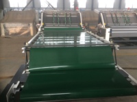 Machine à laminer semi-automatique pour carton ondulé, laminateur de carton, machine à fabriquer des cartons