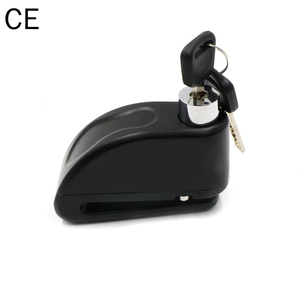 Candado de Disco con Alarma para Motocicletas y Bicicletas, Sonido de Alarma de 110db, Venta al Por Mayor de Fábrica - Product Image 5