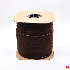 Nhà Máy bán hàng trực tiếp cửa sổ niêm phong Dải len đống Mohair thời tiết dải - Product Image 2