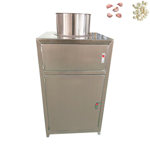 Garlic Peeler Machine for Sale Garlic Breaking and Peeling Machine Garlic Skin Removing Peeling Production Line - Product Image 1