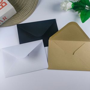Vintage Handmade <strong>Small</strong> <strong>Brown</strong> Kraft Paper Packaging <strong>Envelopes</strong> - Product Image 4
