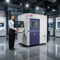Système d'inspection ITT 3D par rayons X CT, équipement de contrôle non destructif de haute précision pour la production SMT