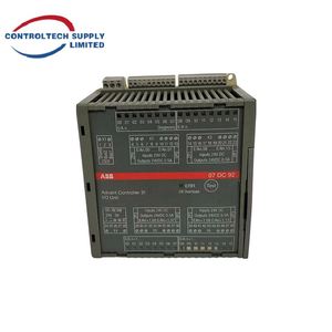 Module de sortie numérique universel en aluminium 07DC92 pour systèmes de contrôle d'automatisation industrielle - Product Image 4