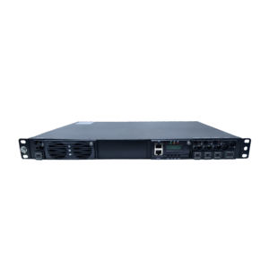 Sistem Penyearah Daya 24VDC 19 Inci 2U Sub-Rack, Pengisi Daya Baterai AC-DC Industri, Efisiensi 93%, RS485 SNMP - Product Image 1