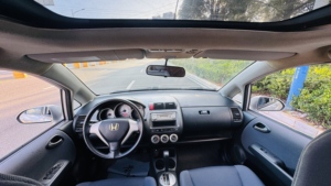 Used Cars 2016-2022 Hondas Fit Sedan 1.5L Automatic Transmission FWD Drive Left Hand Export Ready Good Condition - Product Image 5