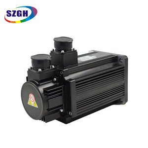 Hot-selling AC Motor 1200W 6NM Machine <b>Tool</b> Drive - Product Image 3