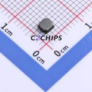 Inductor de Potencia CKCS3015-3.3uH/M-K01 SMD, 3x3mm (Inductancia: 3.3uH) (Precisión: 20%) (Corriente Nominal: 1.32A) - Product Image 1
