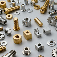 Piezas de Mecanizado CNC Resistentes a Altas Temperaturas, Diseño OEM, Servicio de Fresado CNC, Piezas de Mecanizado de Titanio de Buena Calidad