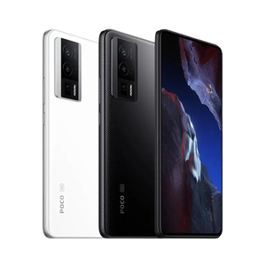 Smartphone <span class=keywords><strong>POCO</strong></span> <span class=keywords><strong>F5</strong></span> Pro 5G 12 Go + 256 Go, processeur 8+ Gen 1, écran AMOLED 6,6 pouces, appareil photo 64 MP, processeur octa-core, reconnaissance faciale, charge rapide - Product Image 4