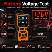 Lecteur de codes OBD2 V519 pour voiture, scanner de diagnostic automobile, détection des pannes du moteur, effacement des DTC, flux de données en temps réel, testeur de diagnostic automatique
