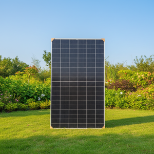 Panneau Solaire Monocristallin Type N 720W-750W Demi-Cellule 725W 730W 735W 750W Prix Abordable avec Disponibilité en Stock - Product Image 1