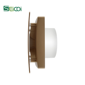 ABS Electric Ceiling Mounted Exhaust <b>Fan</b> for Living Room Kitchen & Bathroom with Humidity Sensor-Customizable OEM & ODM Support - Product Image 6