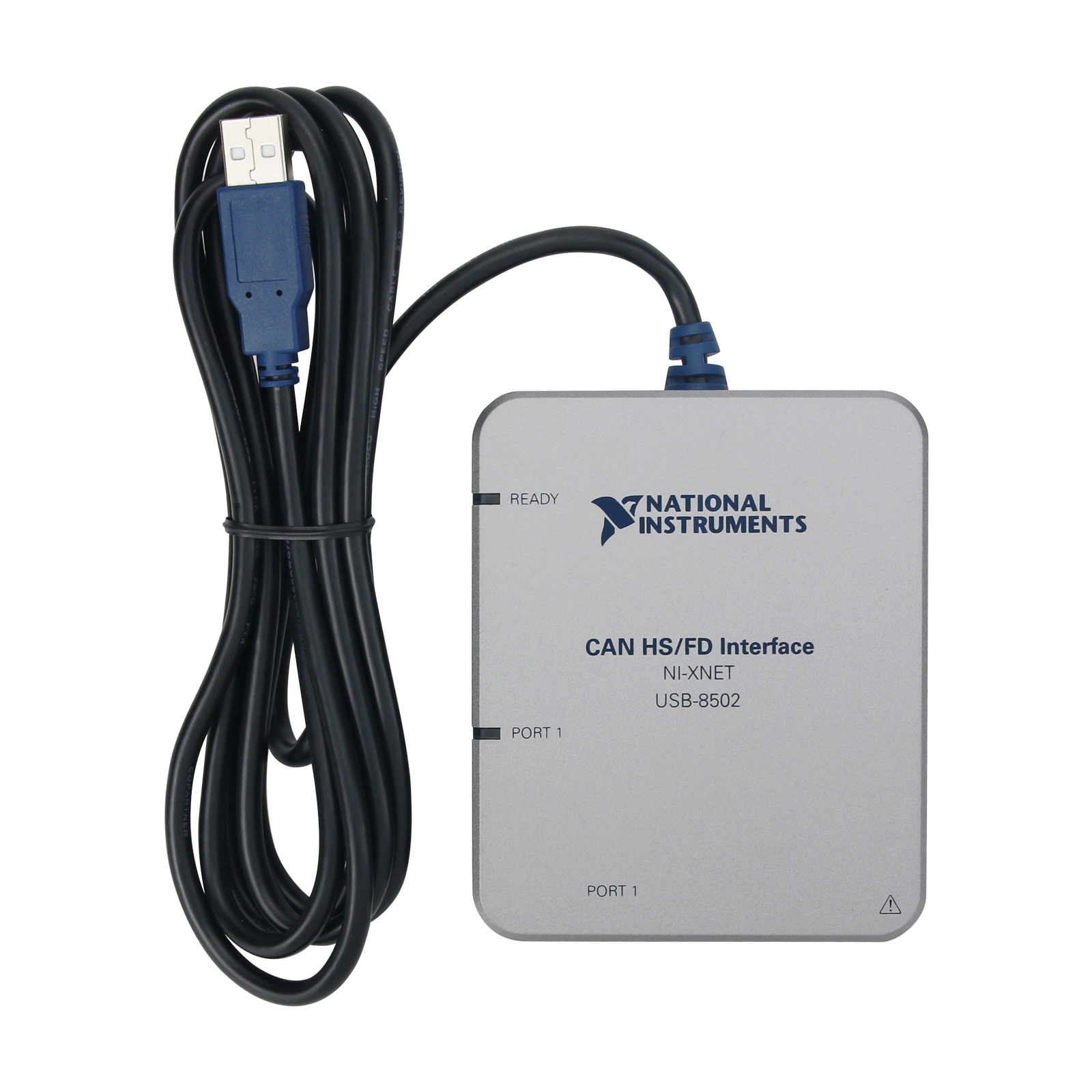 USB-8502 Original HS/FD USB CAN Interface NI-XNET 784661-01