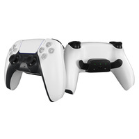 Charme Focus Expansion Bouton Arrière Attachement Programmable Rise Remap Kit Palettes Arrière pour PS5 Controller BDM-010/020/030