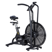 Nouveau Design Vélo d'Air Professionnel en Acier à Résistance Ventilateur, Capacité 150kg, Certifié EN957, pour Fitness Intérieur et Extérieur, Vente en Gros