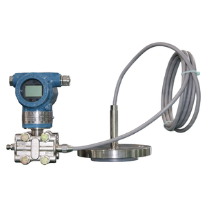 シングルフランジリモートシール差圧伝送器 - Product Image 1