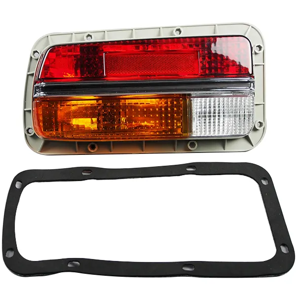 Colin Resin Rectangular Classic Cars Led Tail Lights In Taiwan