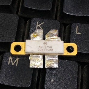 Utilisé: MRF374A [470-860MHz 130W 32V CASE <span class=keywords><strong>375F</strong></span> -- NI--650] Transistor MOSFET de puissance RF à large bande latérale N-Ch-100% Original - Product Image 3