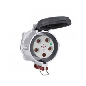 SAIPWELL IP67 380V trifásico impermeable al aire libre <span class=keywords><strong>enchufe</strong></span> eléctrico interruptor 200A-400A gran corriente Industrial <span class=keywords><strong>enchufe</strong></span> y <span class=keywords><strong>enchufe</strong></span> - Product Image 1