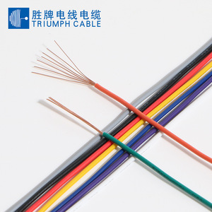 Valvoline Flr9y B Automotive Wire 0.35 0.5 0.75 1.0 1.5 2.5 4.0 6.0mm2 Flame Retardant For Electrical Equipment Repair - Product Image 2