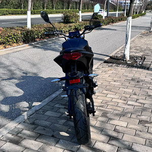 Motocicleta Eléctrica Personalizable de Alta Velocidad, 48V/60V/72V, 70km/h 80km/h, con Batería de Litio, 2000W - Product Image 4