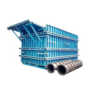 मॉड्यूलर घरों और मोबाइल घरों के लिए प्रीस्ट कंक्रीट स्टील मोल्ड्स. तेजी से स्थापना के लिए पतली दीवारों के साथ अनुकूलन - Product Image 5