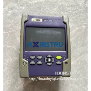เครื่องวัดแสงแบบกระจายสเปกตรัม JDSU MTS2000 Viavi T-Berd 2000 รุ่นหลัก พร้อมหัววัด 4126LA * H - Product Image 1