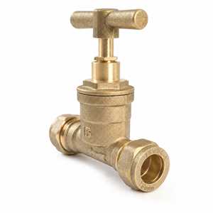 Vanne d'arrêt hydraulique en laiton de haute qualité 15mm 22mm, à souder, pour l'eau, OEM, manuelle - Product Image 5