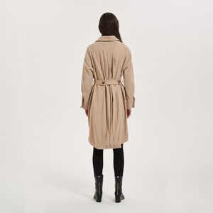 Trench da <span class=keywords><strong>donna</strong></span> addensare cappotti lunghi giacche vestiti <span class=keywords><strong>invernali</strong></span> 2023 signore calde e antivento per le donne - Product Image 4