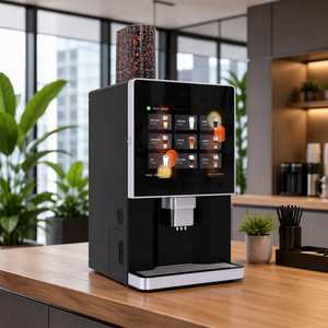 เครื่องจำหน่ายกาแฟอัตโนมัติ Yile รุ่น LE307A รองรับ SDK สำหรับจ่ายเครื่องดื่ม ความจุ 20-150 ชิ้น ขนาด 1000 x 438 x 540 มม. - Product Image 1
