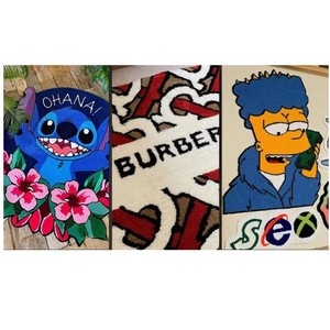 Toptancı 2 in 1 elektrikli tafting üretici el tafting tabancası DIY için - Product Image 5