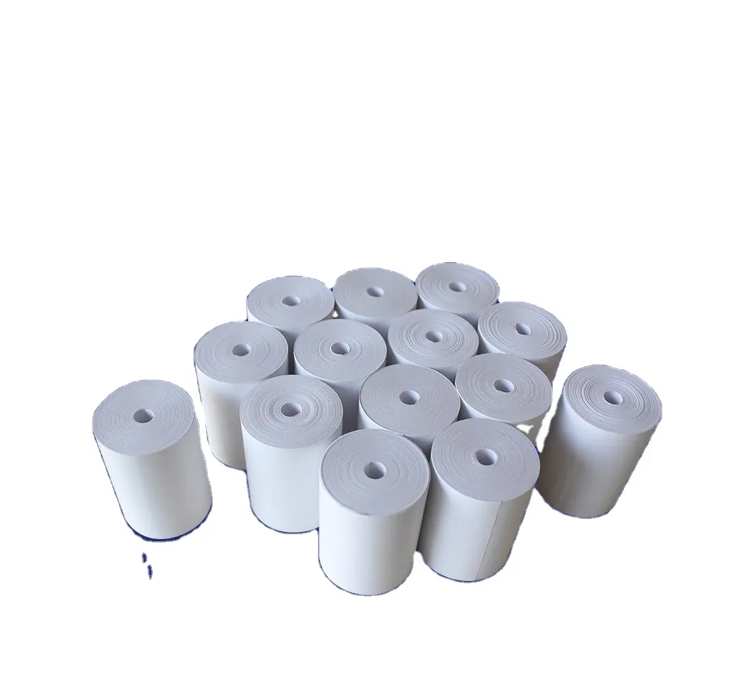 Rolo de papel térmico de fábrica 80x80mm para caixa registradora de supermercado rolo de papel 80x80