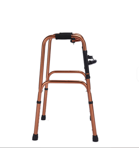 Andaderas Plegables de Aluminio Ajustables para Rehabilitación de Personas Mayores, de Alta Calidad y Precio Accesible - Product Image 4