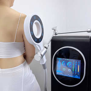 Professional Standing Magnetic Therapy Physiotherapy Pain Relief <b>Machine</b> for Face Feet Head Hands Body Treatment Rehabilitation - Product Image 2
