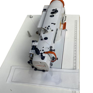 RN-0303D Industrial Programmable Motor Automatic Sewing <b>Machine</b> with Thick Material Synchronous <b>Walking</b> Foot Flat Bed - Product Image 3