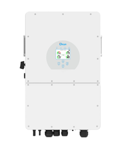 Onduleur Photovoltaïque Hybride Triphasé Deye SUN-20K-SG01HP3-EU HV 20KW pour Projets, Vente en Gros, Stock Allemagne, Prêt à Expédier - Product Image 1