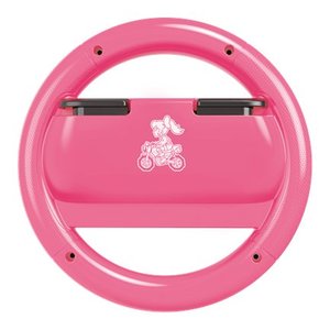 Volant simulateur de conduite SWITCH 2 Mario Kart Racing Wheel Attachment Peach Pink 1191438 - Product Image 4