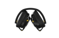 F49 HiFi silencieux Clubbing fête et événements plus canal pliable sans fil Led silencieux Disco casque et émetteur
