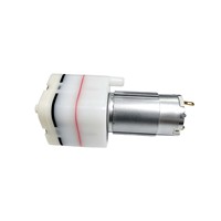 Déshumidificateur intelligent DC 6V 12V 24V à haut débit avec pompe à diaphragme 7L, certifié CE, RoHS, Reach