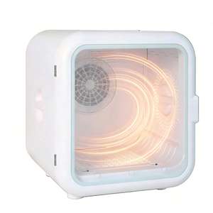 Kediler ve Küçük Köpekler için Otomatik Evcil Hayvan Kurutma Kutusu Ultra Sessiz Köpek Tüy Kurutucu Akıllı Sıcaklık Kontrolü ve 360 Derece Kurutma Özellikli OEM - Product Image 3