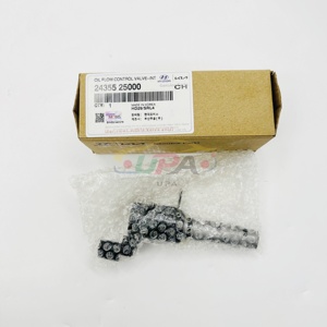 24355-25000 ACEITE DE SINCRONIZACIÓN DE GASOLINA 24355 25000 VÁLVULA DE CONTROL COMPATIBLE CON H-YUNDAI i10, i20 1.0, 1.2 2435525000 - Product Image 2