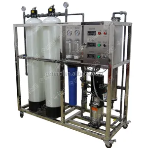 Reverse Osmosis Water Filter System Commercial Water Purification System